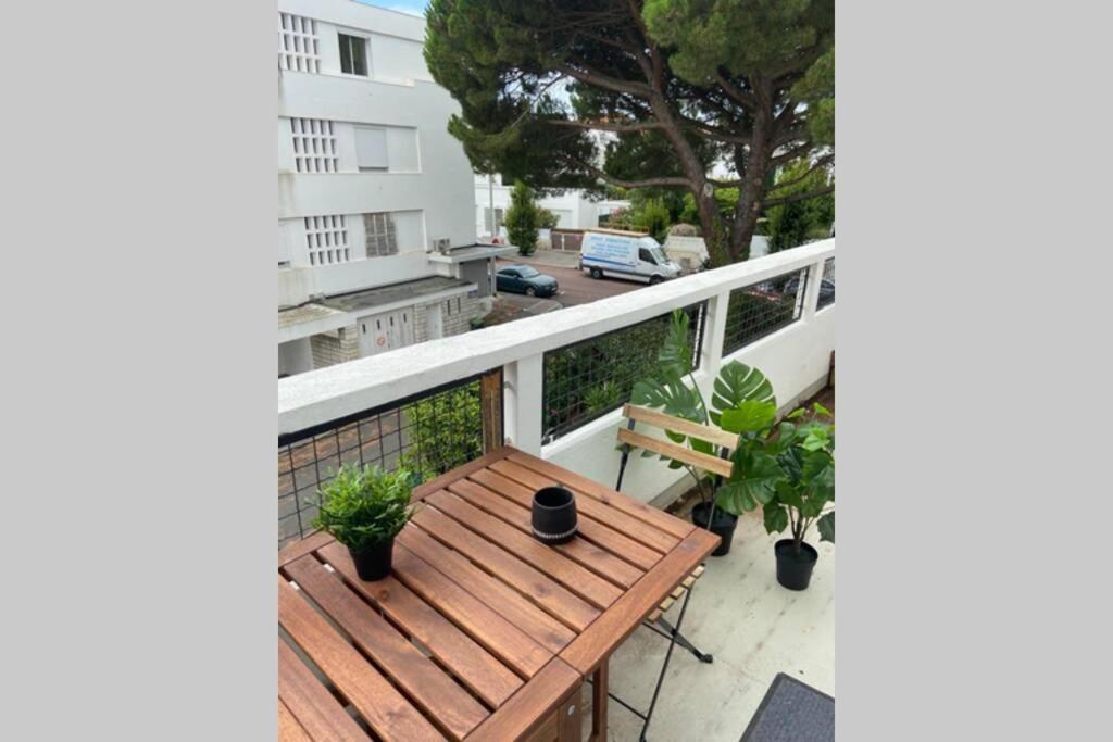 Royan 2P - Centre - 300M Plage Apartment ภายนอก รูปภาพ