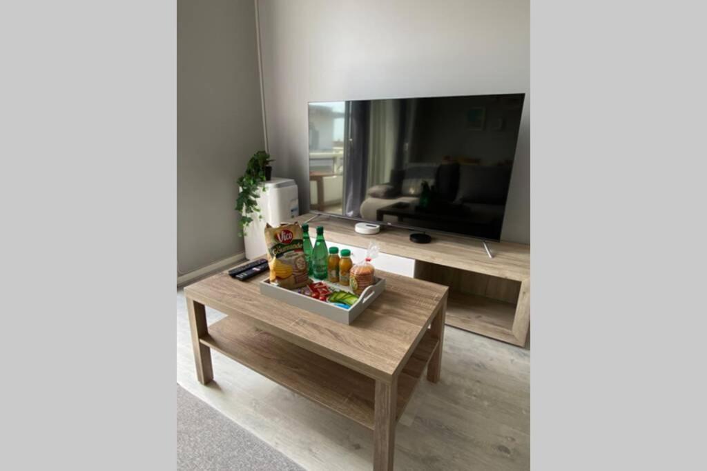 Royan 2P - Centre - 300M Plage Apartment ภายนอก รูปภาพ