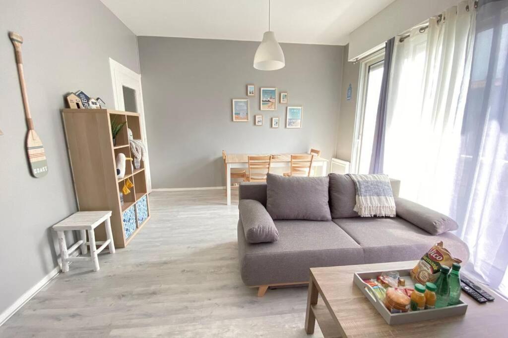 Royan 2P - Centre - 300M Plage Apartment ภายนอก รูปภาพ