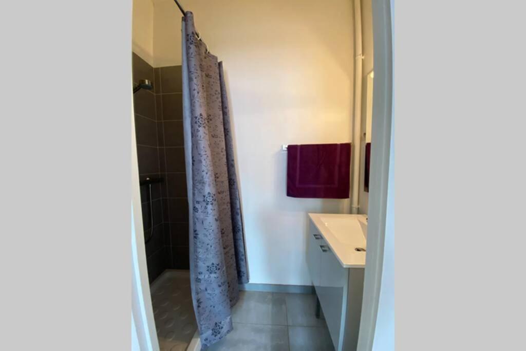 Royan 2P - Centre - 300M Plage Apartment ภายนอก รูปภาพ