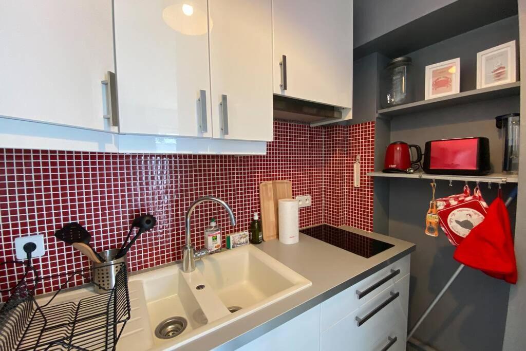 Royan 2P - Centre - 300M Plage Apartment ภายนอก รูปภาพ