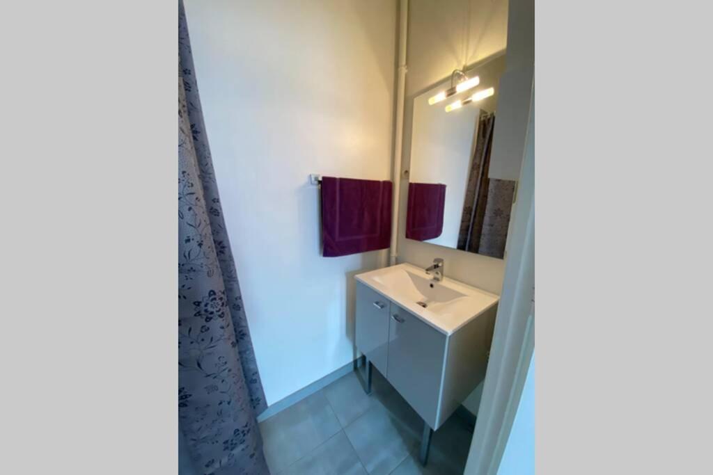 Royan 2P - Centre - 300M Plage Apartment ภายนอก รูปภาพ