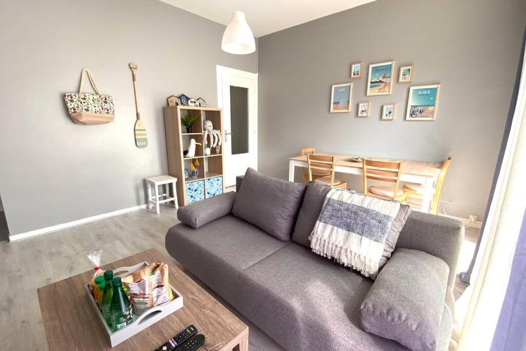 Royan 2P - Centre - 300M Plage Apartment ภายนอก รูปภาพ